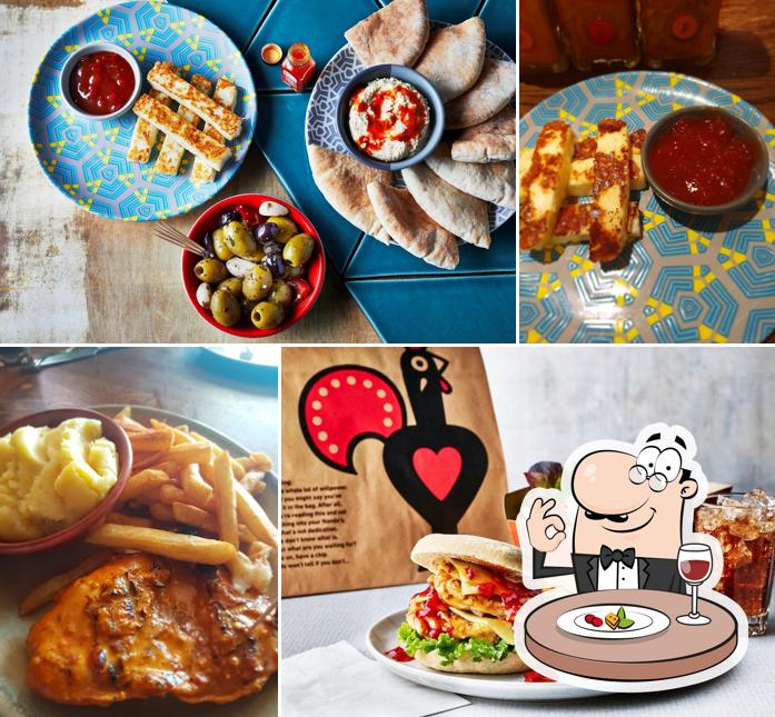 Nando's Fareham