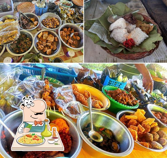 Nasi Jamblang Mang Samud