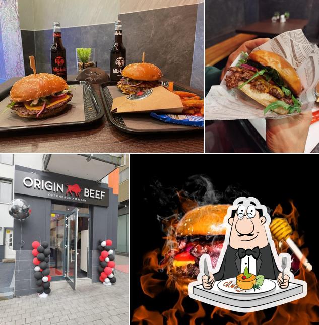 Origin Beef