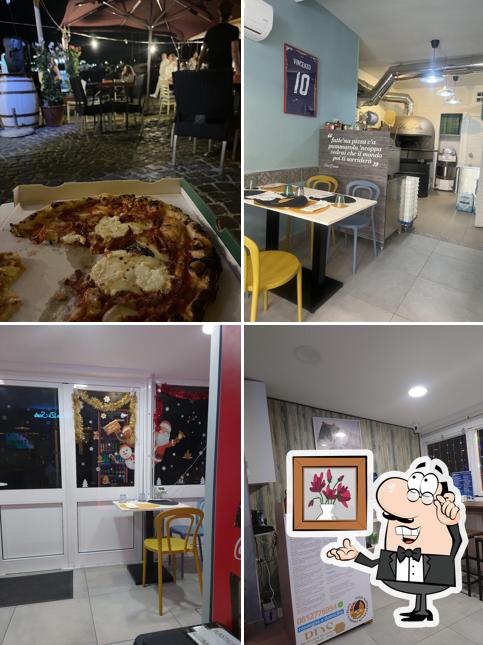 Pizzeria Di Scala