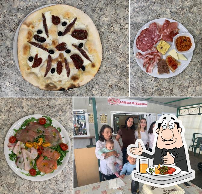 Pizzeria parco i pini