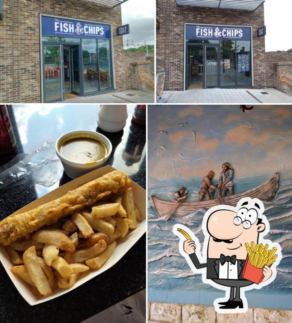 The Fish & Chips -Kebab-Burgers