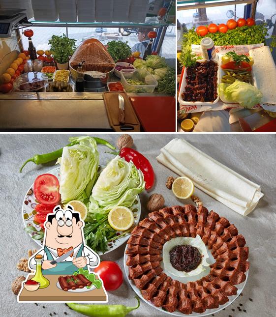 Yenitat çiğkofte Mevlana şubesi