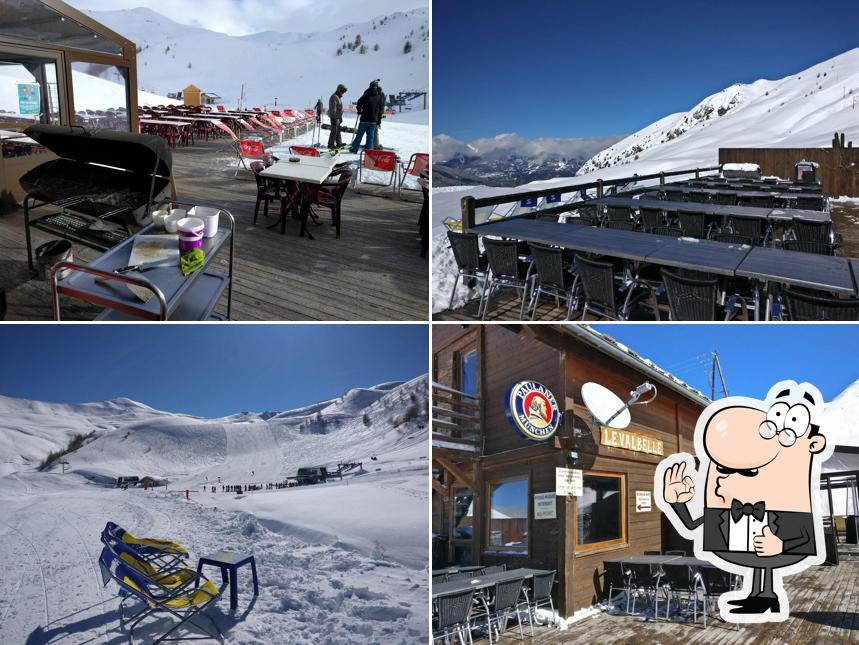 refuge de Valbelle