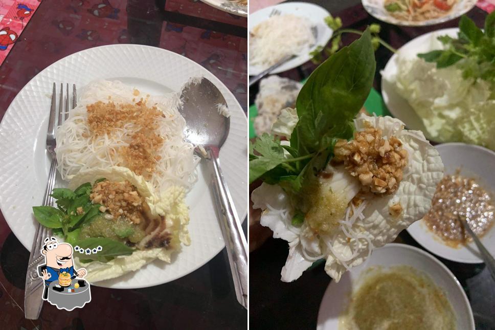 ร้านฮาดีเมี่ยงปลาเผา