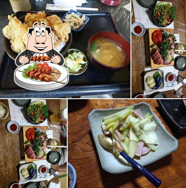 天ぷら割烹 天里