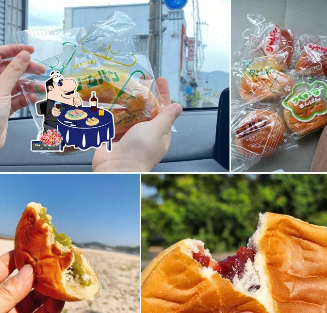 岩崎パン