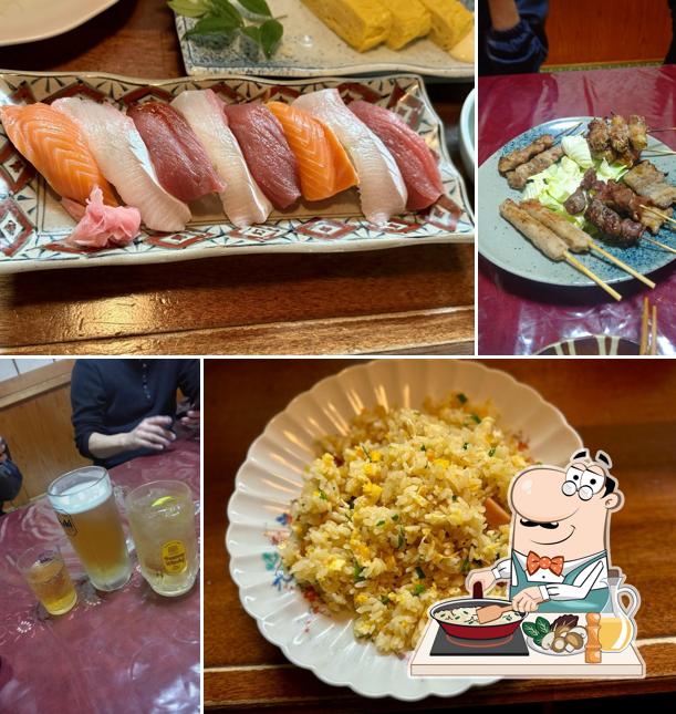 食彩酒家遊