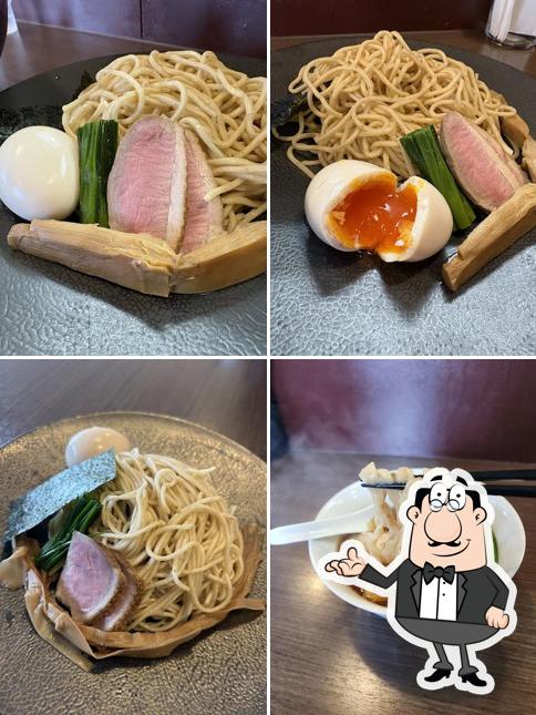 麦づら