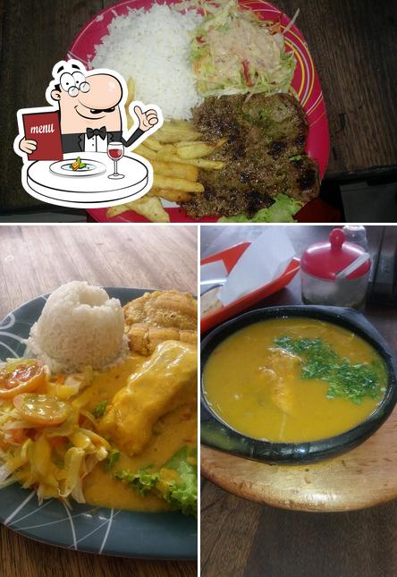 Restaurante los Amigos