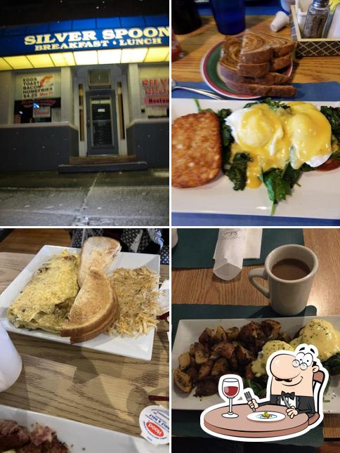 Silver Spoon Restaurant