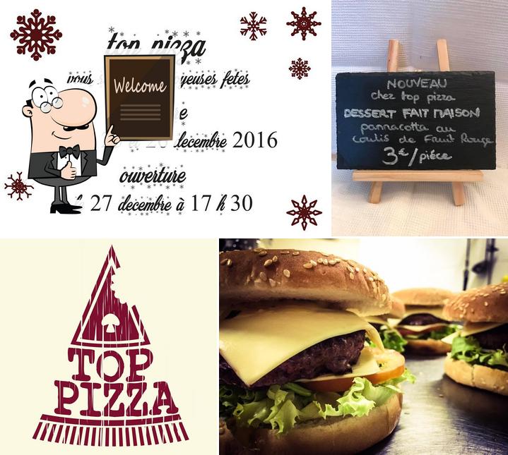 Top Pizza