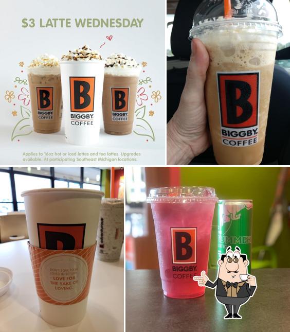 Biggby Coffee