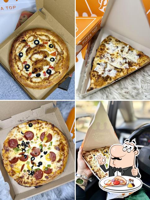 بيتزا توب Top Pizza