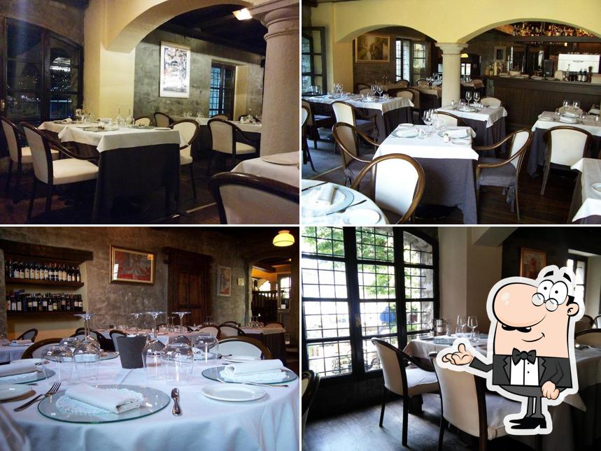 L'antica Riva Restaurant Hospitality Como