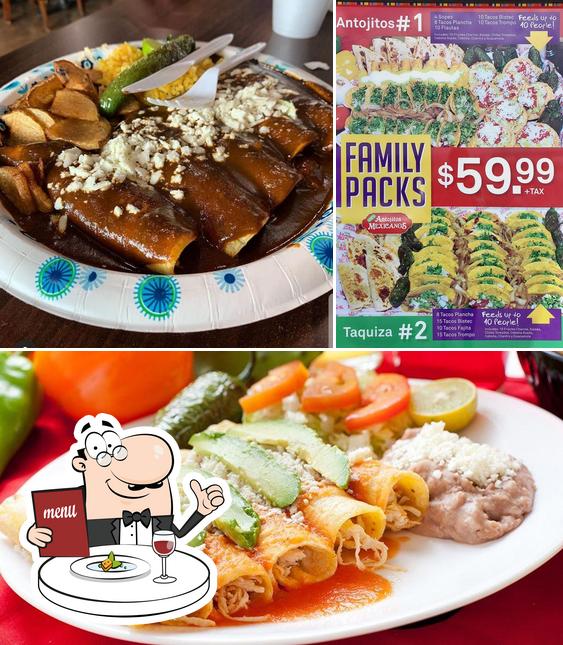 100% Antojitos Mexicanos