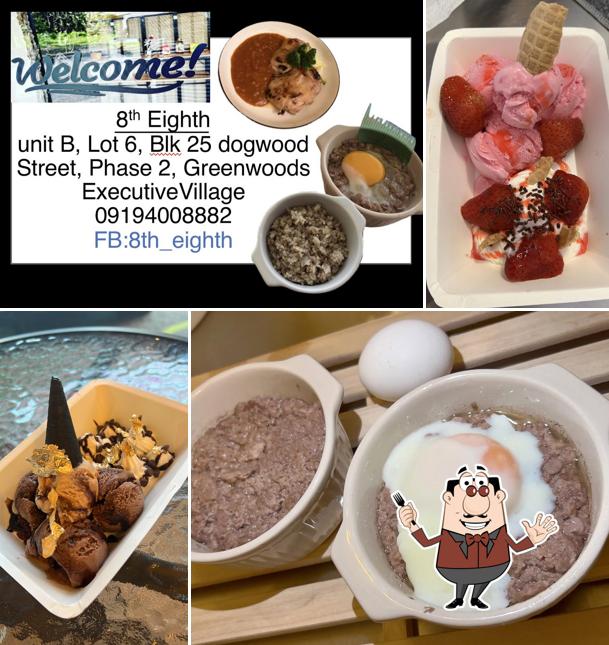 8th Eighth Korean Homemade ice cream
