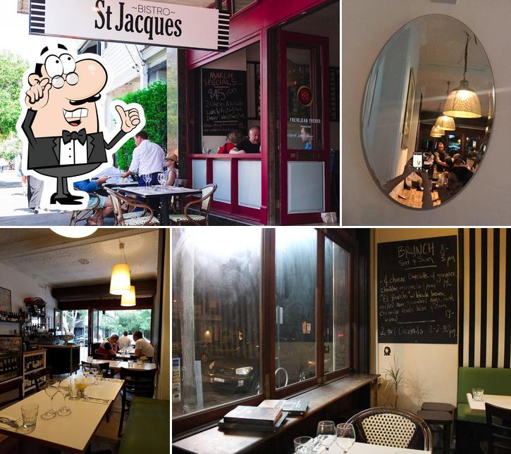 Bistro St Jacques