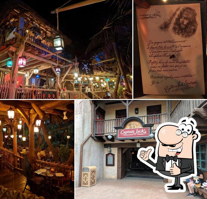 Captain Jack's - Restaurant des Pirates