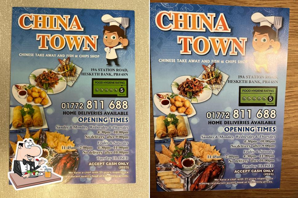 China Town