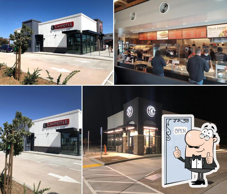 Chipotle Mexican Grill