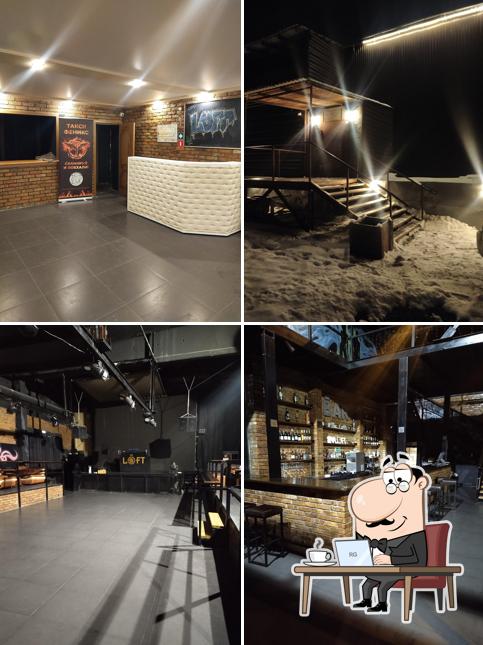 The LOFT
