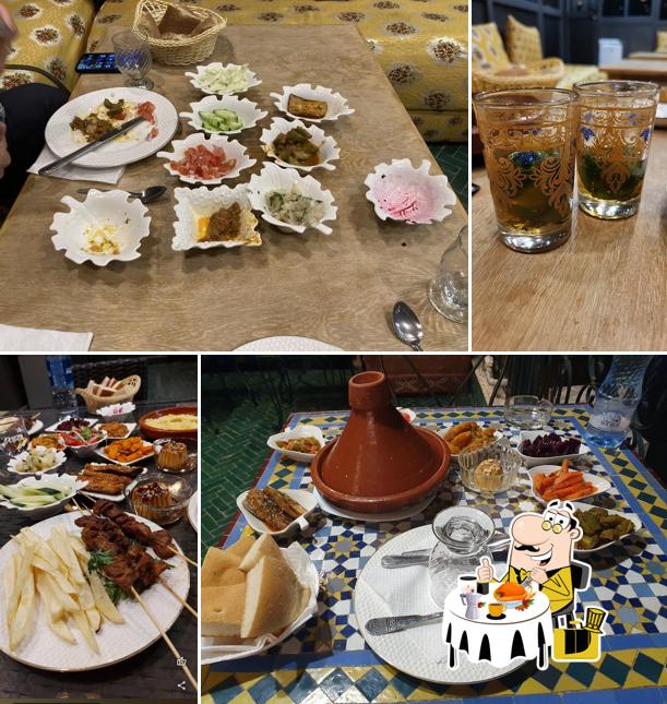 Eloria Restaurant Fes