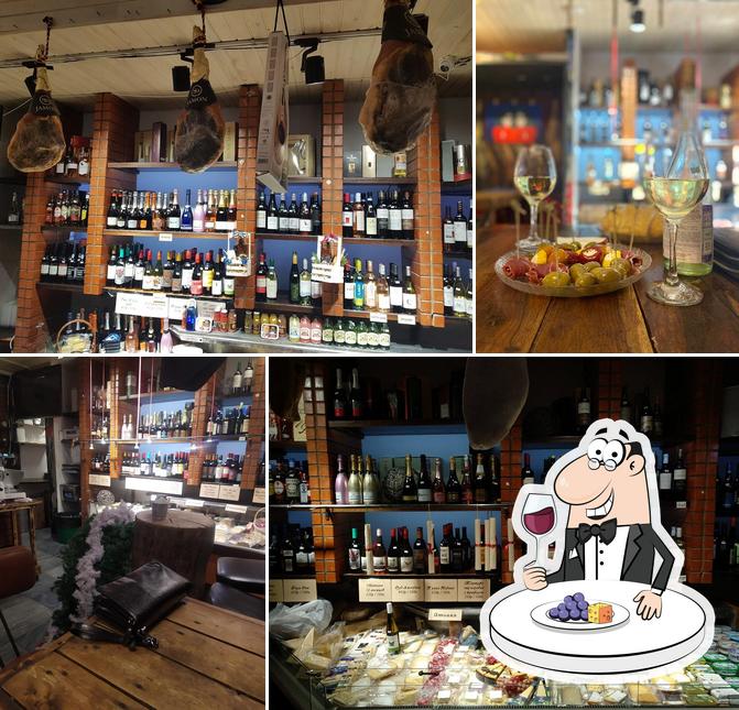 Испанская лавка