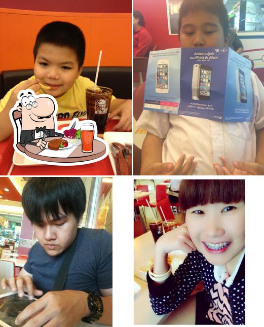 KFC Big C Tak