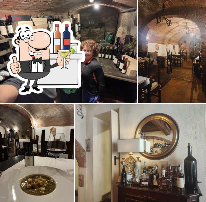 La Dispensa Osteria Enoteca