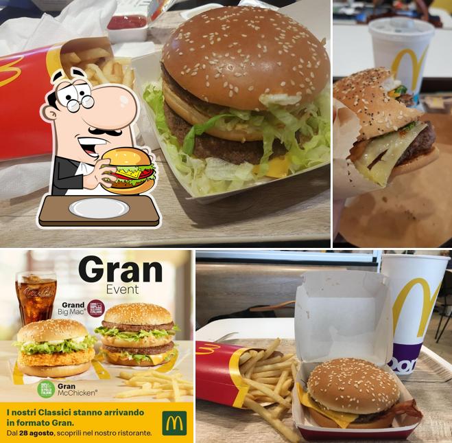 McDonald's