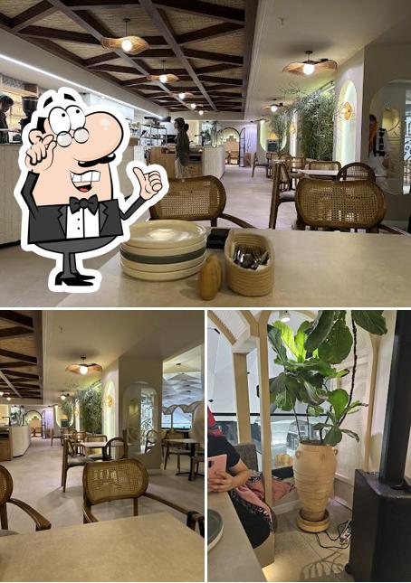 OASIS CAFE