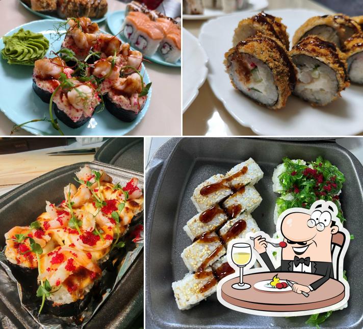 Olio pizza&sushi