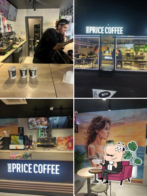 One Price Coffee