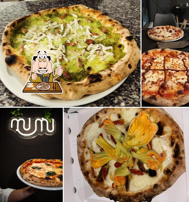 Pizzeria Da Mimi'