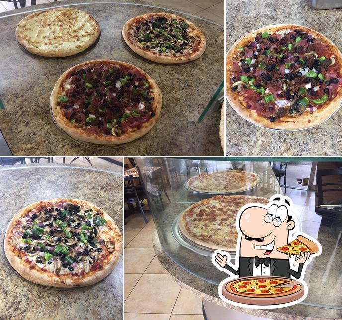 Lutti Pizza