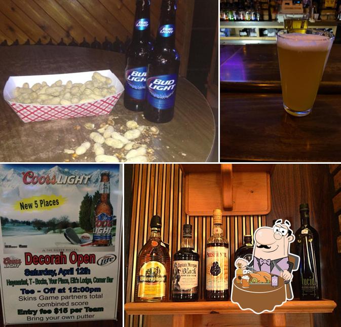 Corner Bar