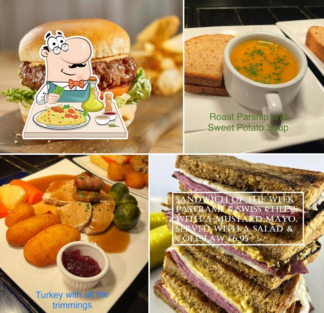 Inchture Hotel, Restaurant & Bar