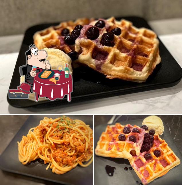 豊崎TCG Cafe&Bar ファンファーレ