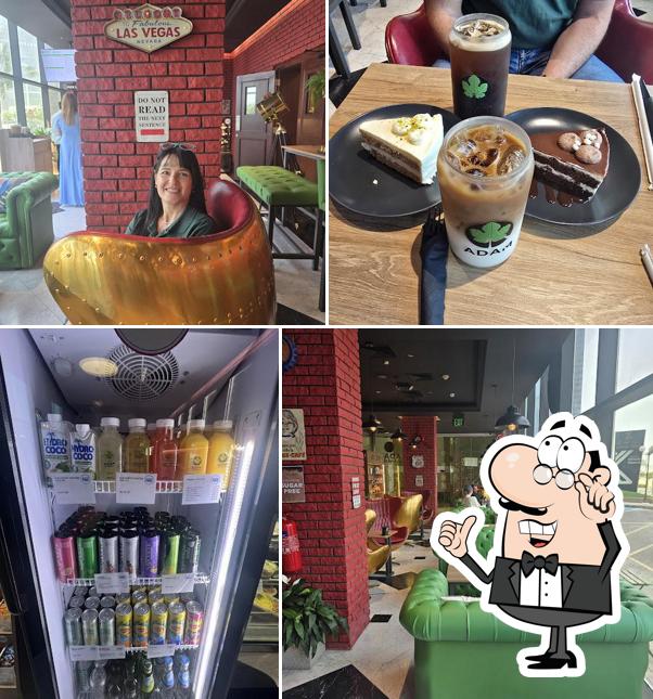 Adam Coffee Shop
