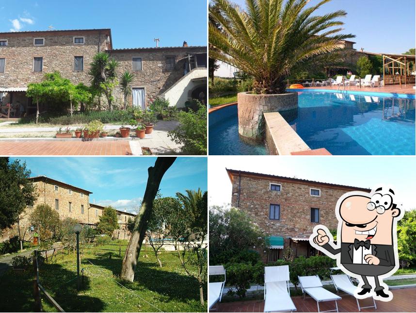 Agriturismo Pane e Vino