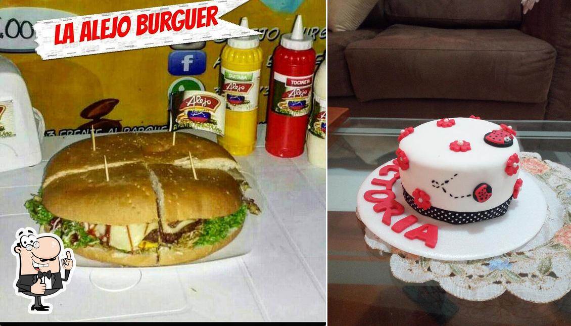 Alejo Burguers