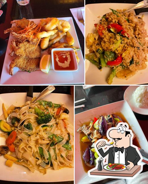 Anong's Thai Cuisine