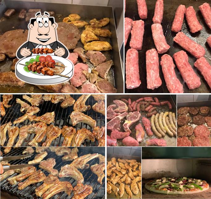 Armin's grill
