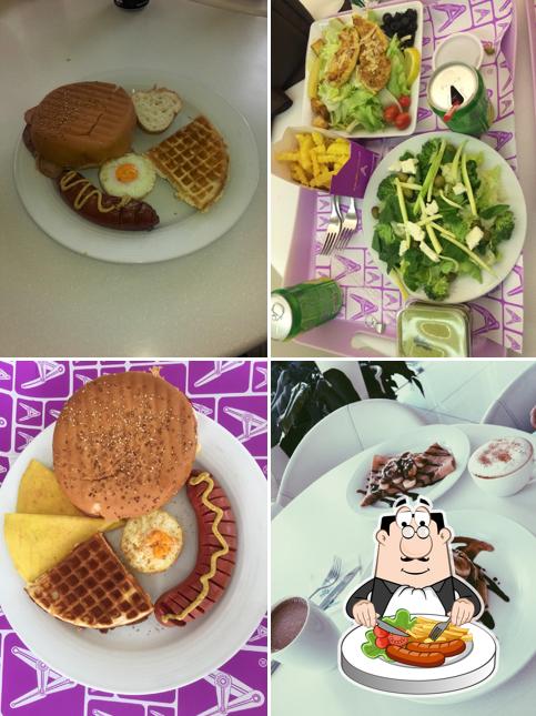 Ayot Fast Food