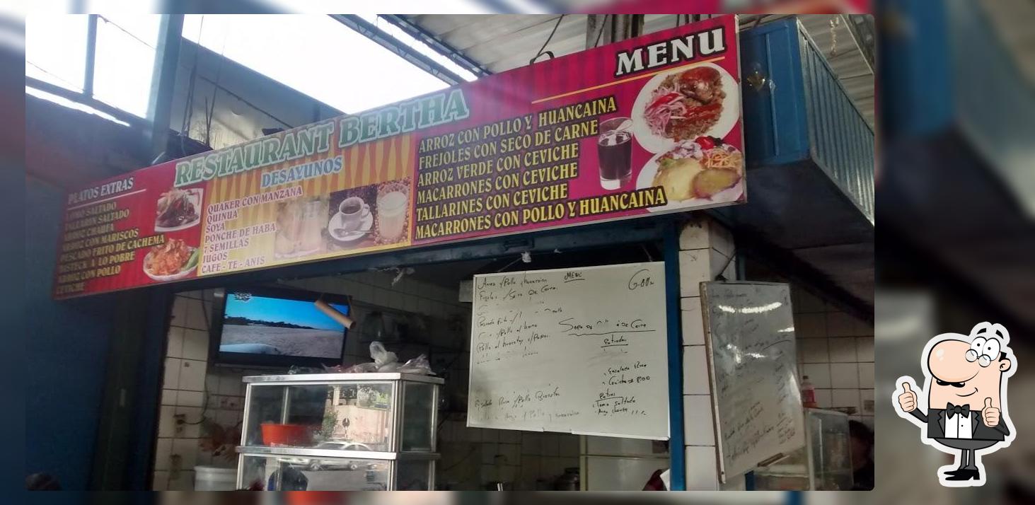 Restaurant Bertha