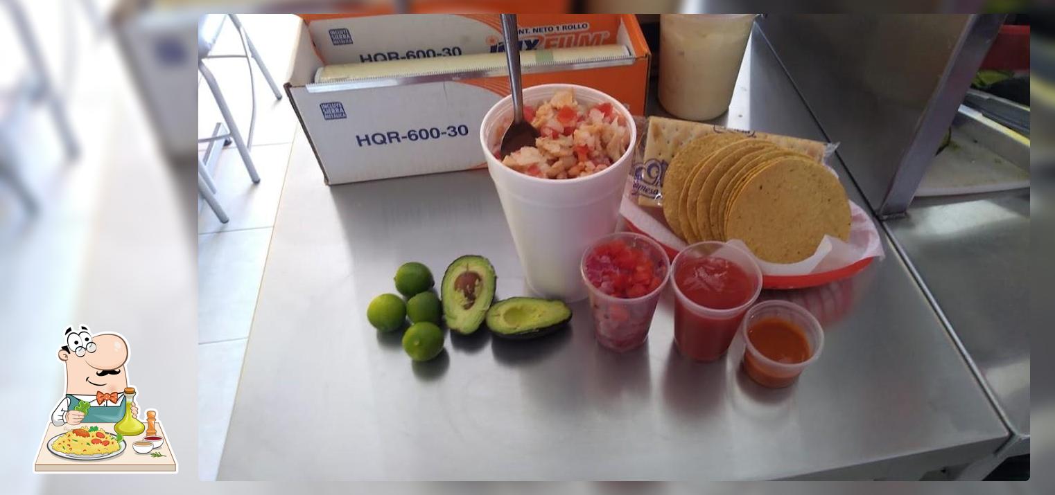 Ceviches la Isla