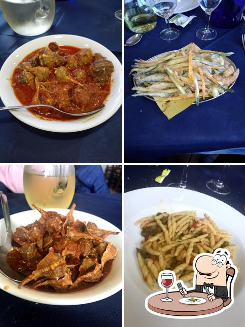 Ristorante Amici Del Mare