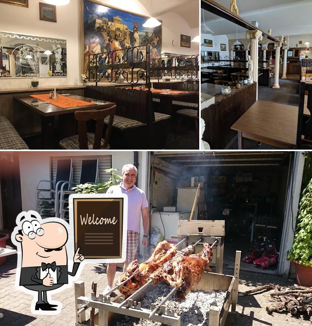 Restaurant Delphi