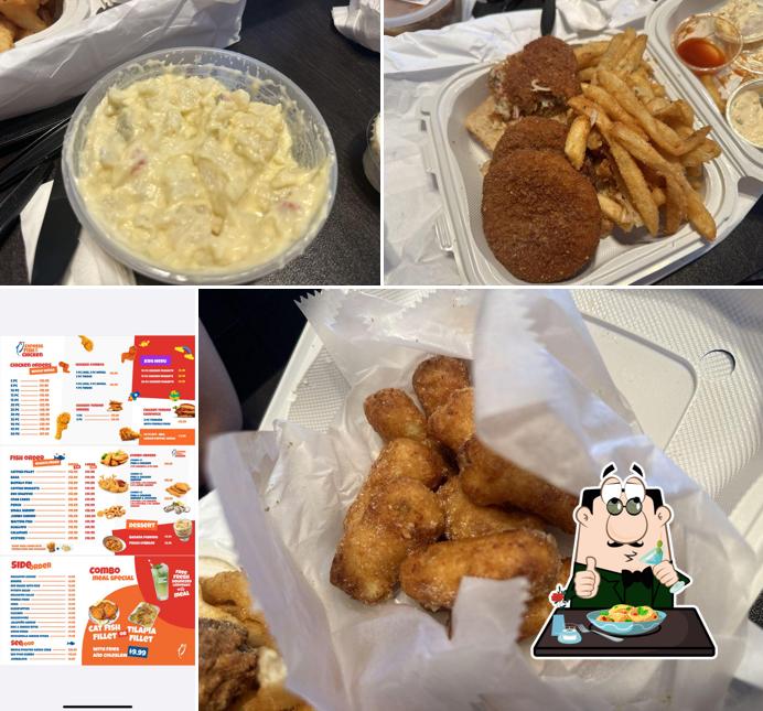Express Fish & Chicken